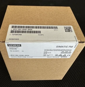 6ES7353-1AH01-0AE0 SIEMENS S7-300 FUNCTION MODULE 6ES7353-1AH01-0AE0 - Picture 1 of 1