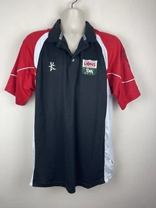 NUOVA CAMICIA DA CALCIO KUKRI SINGAPORE GAELIC LIONS TAGLIA XL - Foto 1 di 7