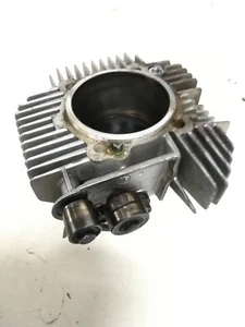 CILINDRO E PISTONE ORIZZONTALE DUCATI MONSTER 600 2001 28412 KM - Imagen 1 de 3