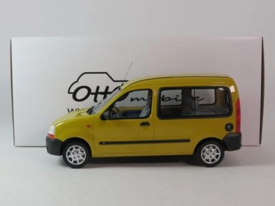 Ottomobile Renault Kangoo 1.4 RT yellow 1998 1/18 OT474 - Immagine 1 di 4