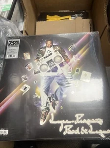 Lupe Fiasco's Food and Liquor Limited Edition Clear Vinyl 2LP - Foto 1 di 2