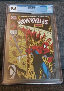 Spider-Man #3 10/90 CGC 9.6 - Picture 1 of 1