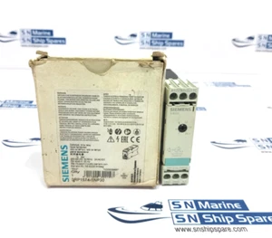 Siemens 3RP1574-1NP30 Time Relay Module 200-240Vac 50/60Hz 24Vac/DC - Picture 1 of 6