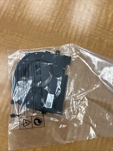 Lenovo IdeaPad 15.6" S340-15IWL Genuine Laptop CPU Cooling Fan - Picture 1 of 2