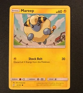 Mareep 041/181 | Común | Sol y Luna: Equipo - Imagen 1 de 3