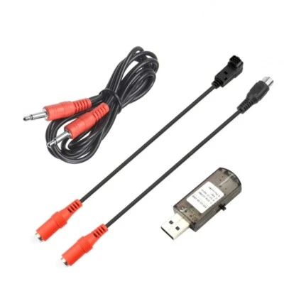 Upgraded USB Flight Control Plastic USB Flight Simulators Support G7 5.0 - Image 1 of 4