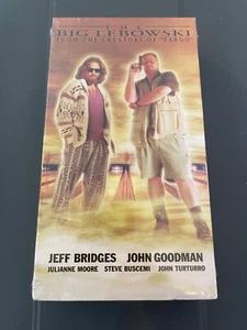 The Big Lebowski (1999) VHS - Picture 1 of 4