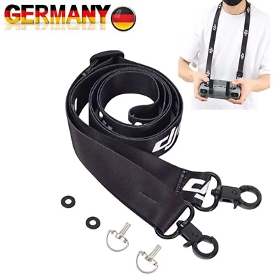 MARKENLOS Tracolla Lanyard Neck per DJI Mini 4 Pro/Mini 3/Air2/2S/DJI RC Pro/RC 1/RC2