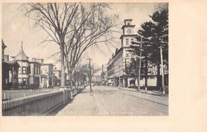 SOUTH NORWALK, CT ~ SOUTH MAIN STREET, STORES, HOMES ~ 1903-06 - Picture 1 of 2