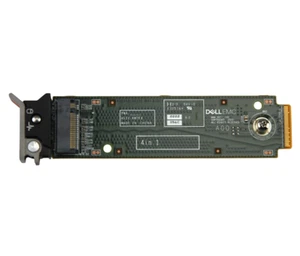 Dell R750 15G BOSS-S2 M.2 SATA módulo portador HM7F6 - Imagen 1 de 4