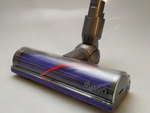DYSON V6 Absolute Cordless Staubsauger Bodenbürstenkopf Bürstenkopf Endstück - Picture 1 of 6