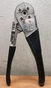 Buchanan Pressure Tool, HD Crimp Wire Splice, Crimper Plier - Picture 1 of 5