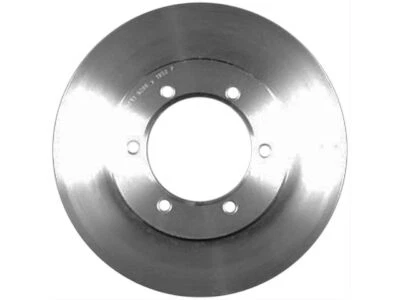 Rotor de freno delantero Bendix 82425YX 2001 2002 2003 para Nissan Frontier 2000-2004 Foto 1 de 2
