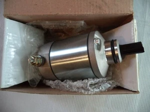  STARTER MOTOR  SUZUKI PART#46-4105 NEW/UNUSED IN BOX - Picture 1 of 7
