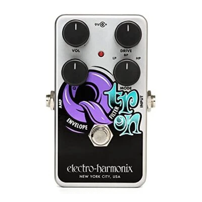 Electro-Harmonix Nano Q-Tron Envelope Filterpedal aus Japan - Bild 1 von 4