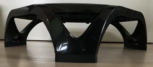2xFellowes 80201 Monitorständer höhenverstellbar Dreiecksdesign, Kunststoff (np) - Bild 1 von 5