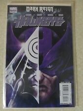 "Dark Reign" Hawkeye Issue 3 (of 5) "First Print" - 2009 Diggle, Raney 