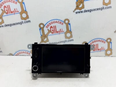 281152928R audio system für RENAULT CLIO IV BUSINESS 2012 106673 1059396 - Bild 1 von 4