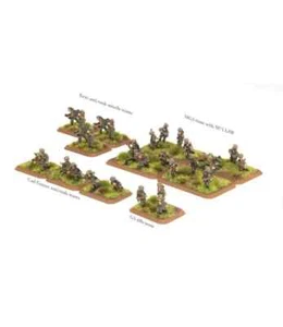 Team Yankee M113 Storm Group (x31 figures) - Picture 1 of 1