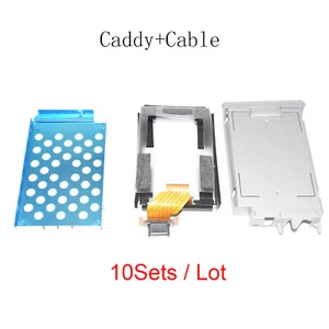 10 PIEZAS para caddy de disco duro Panasonic Toughbook CF-C2 CF C2 + controlador de disco duro + cable - Imagen 1 de 8