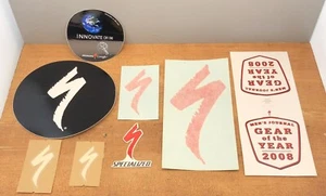 Vintage Specialized Sticker 8er Set - Neu Original - KEINE Reproduktionen - Bild 1 von 14