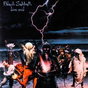 Black Sabbath ~ Live Evil (1982) CD 2004 Sanctuary Records UK •• NEW •• - Picture 1 of 3