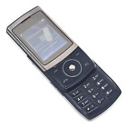 LG KE500 Cell Phone Black (Unlocked) Slider Classic Button 2G Mobile Phone
