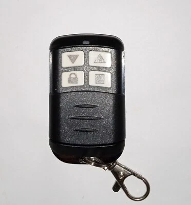 BRAND JIELI Remote Fob Control for Chain Driven Sliding Gate Opener Wireless  - Image 1 of 2