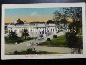 Old PC - Kaiser Bagh, Lucknow, Built by the King of Oudh - Picture 1 of 1