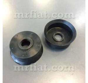 Lancia Flaminia Coupe Pininfarina Faro Lámpara Capucha (2 piezas) Nuevo - Imagen 1 de 1