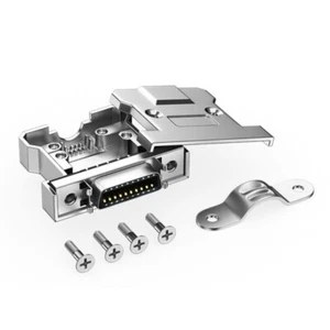 SCSI Connector Female Solder Type CN14P CN20P CN26P CN36P CN50P CN68P Avaliable - Photo 1/14