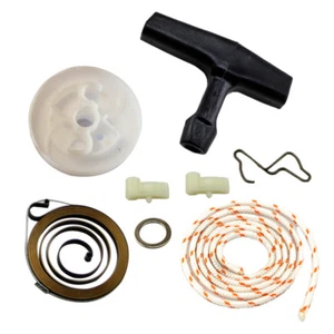 Puleggia avviamento avviamento rinculo compatibile con Stihl 066 065 MS660 MS650 - Foto 1 di 1