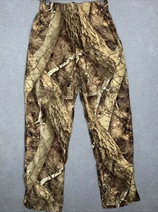 GAMEHIDE HUSH NAKED NORTH Hunting Pants Men's Medium Elastic Camo - Picture 1 of 13