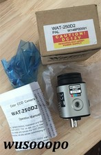 1PC New WAT-250D2 WATEC Color CCD Industrial Camera Camera