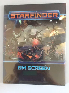 Starfinder : GM Screen by Paizo Staff (2017, Hardcover) - NEW - Bild 1 von 2