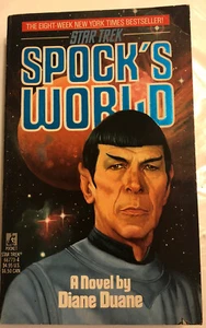 Star Trek Crisis On Centaurus Paperback Book Spock Kirk - Picture 1 of 2
