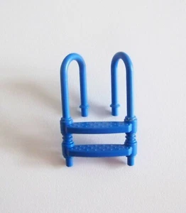 PLAYMOBIL (V209) LOISIRS - Echelle Bleue Complète pour Piscine 3205 - Bild 1 von 1