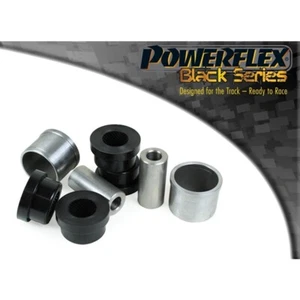 Arbustos de brazo de eslabón de punta trasera serie Powerflex Black para Saab 9-5 YS3E (1998 > 10) - Imagen 1 de 4