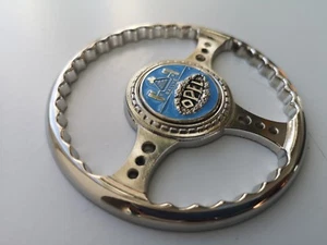 Opel Vauxhall grill badge Emblem- Fits Rekord, Manta,GT,Olympia,Kadett Kapitan - Picture 1 of 11