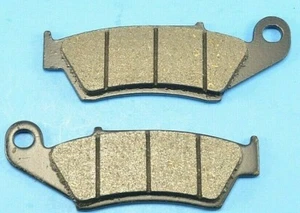 Front Brake Pads fit Yamaha YZ250F Competition 2003 2004 2005 2006 2007 - Picture 1 of 1