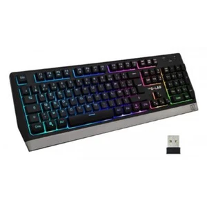 Tastiera da gioco wireless THE G-LAB KEYZ TUNGSTEN - francese - AZERTY - Foto 1 di 5