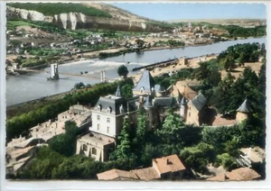 CP 69 RHÔNE - Rochetaillée - Le Château, le Pont sur la Saône et les Carrières - Picture 1 of 2
