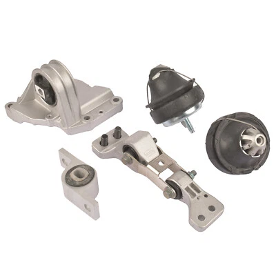 Kit de montaje de motor superior/inferior/montaje de motor de 3,2 L para Volvo XC90 L6 2007-2014 Foto 1 de 4