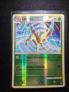 LEAFEON 17/90 REVERSE HOLO - Ita - Excellent - HS - SENZA PAURA - Foto 1 di 6
