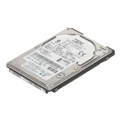Hard Drive Dell 0615TW DJSA-220 20GB 4.2K 2MB Ata 2.5'' - Image 1 of 3