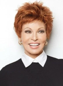 POWER Wig by RAQUEL WELCH * BRAND NEW IN BOX * COLOR R6 = DARK CHOCOLATE /BROWN - Picture 1 of 8