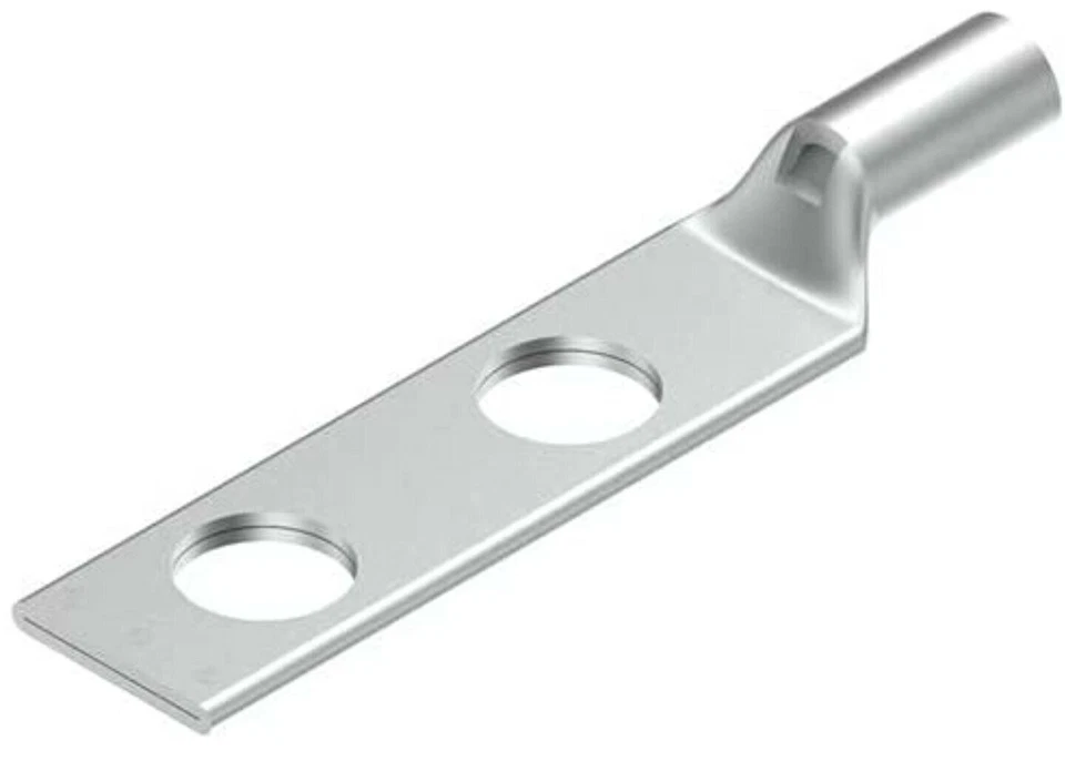 Burndy 10-14AWG Copper 2-Hole Compression Lug (YAV102TC14)