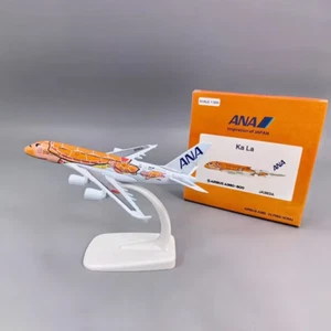 Airbus A380 ANA Model Airplane - Picture 1 of 14