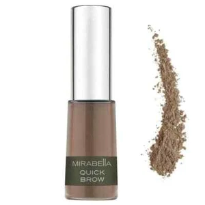 Mirabella QUICK BROW POWDER Med/Dark - Foto 1 di 3