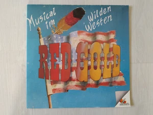 Freilichtbühne Greifensteine - Musical Im Wilden Westen - Red Gold (LP, Vinyl) - Bild 1 von 4